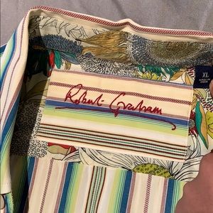 Robert Graham Custom Shirt
